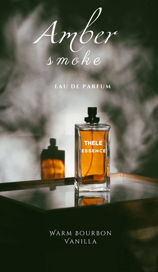 Amber Smoke — Warmth That Seduces