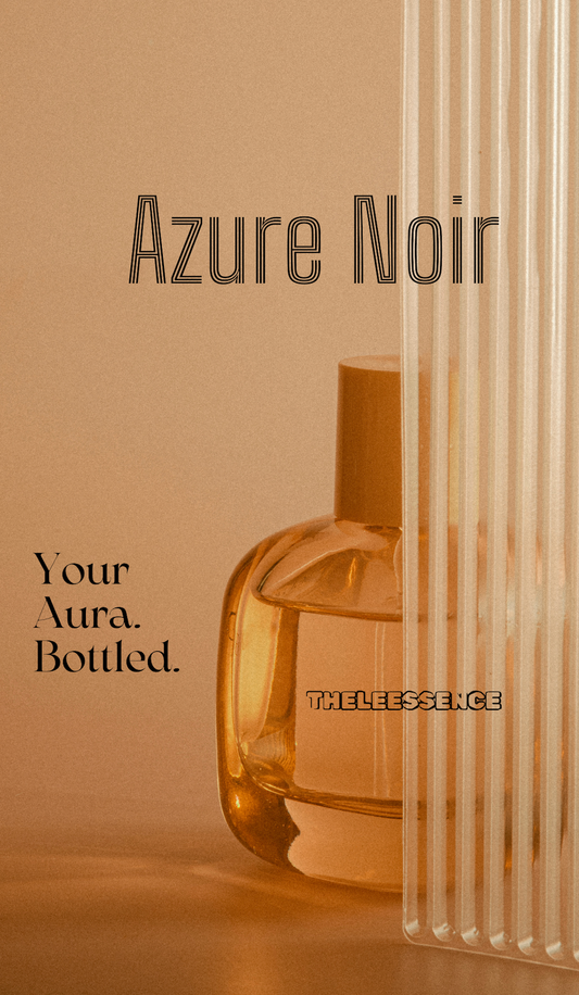 Azure Noir — Fresh Elegance for Every Day