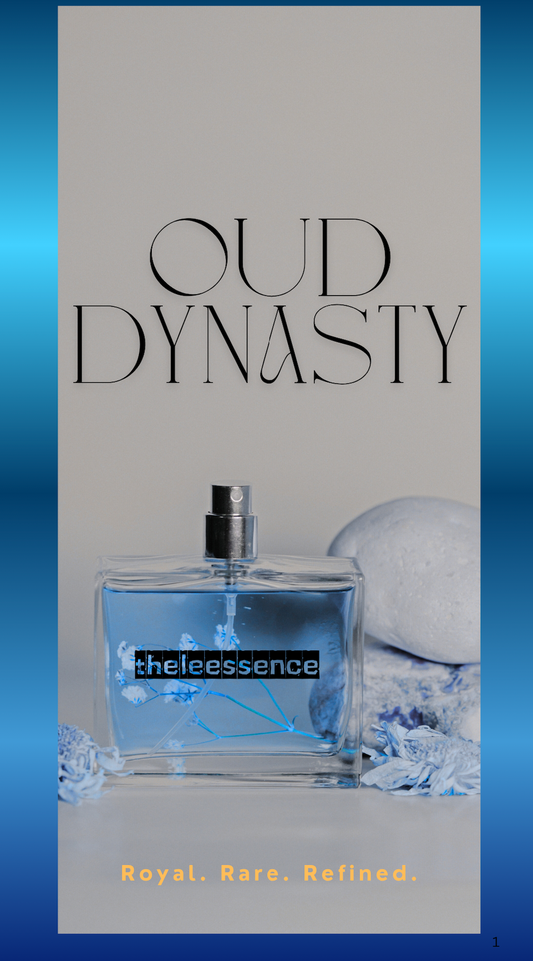 Oud Dynasty — The Scent of Royalty and Mystery
